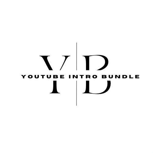 YouTube Intro BUNDLE